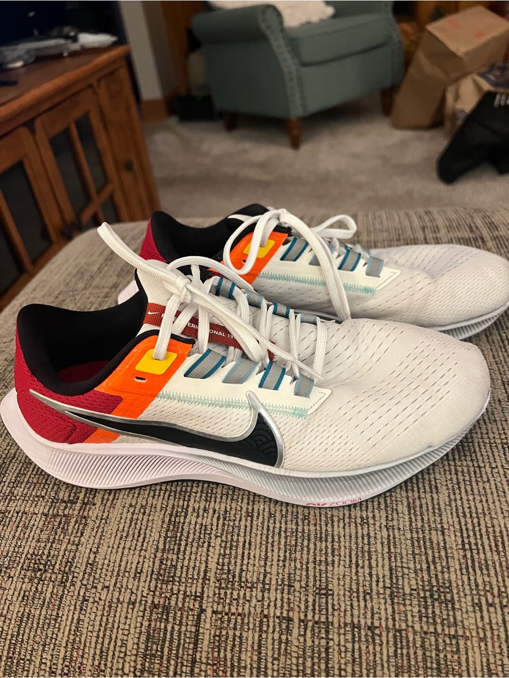 Nike International Tennis Shoes
